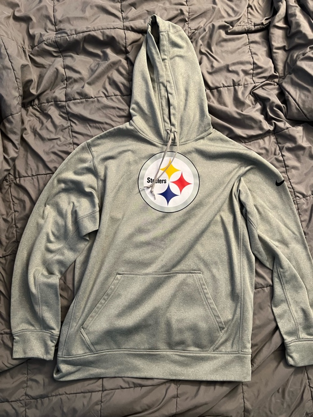 Nike Therma Fit Steelers Hoodie